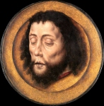 Голова Святого Иоанна Крестителя на блюде (Head of Saint John the Baptist on a Charger)